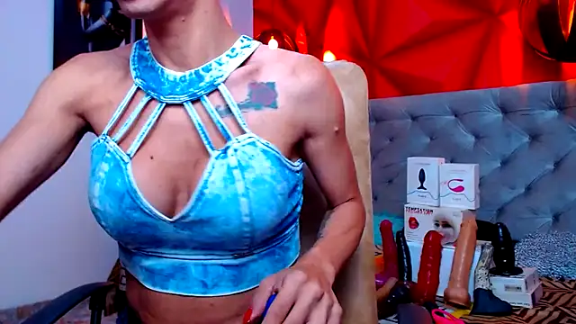 DaslyRoze online show from September 20, 2:12 am