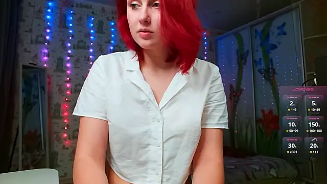 SmokyRose online show from January 4, 3:07 pm