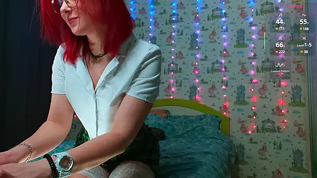 SmokyRose online show from March 15, 3:27 pm