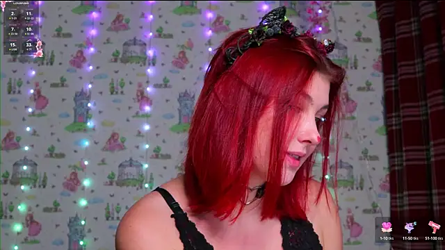 SmokyRose online show from October 13, 3:12 pm