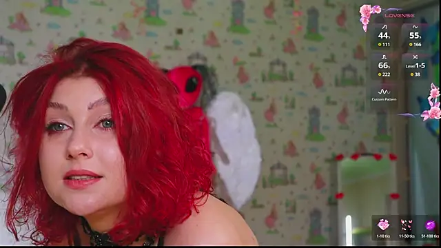 SmokyRose online show from March 23, 10:41 am