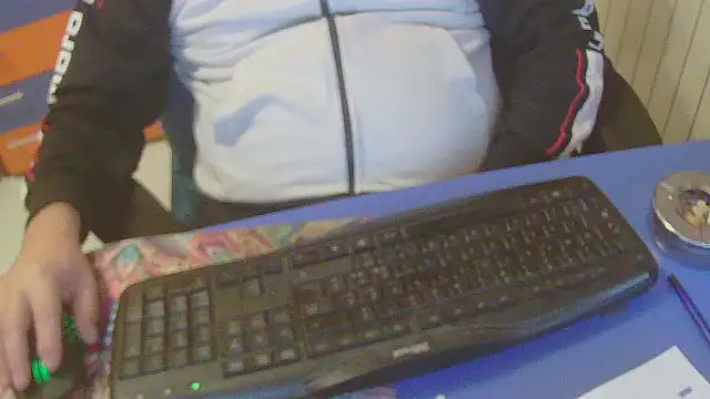 Tango128 online show from October 8, 4:43 am