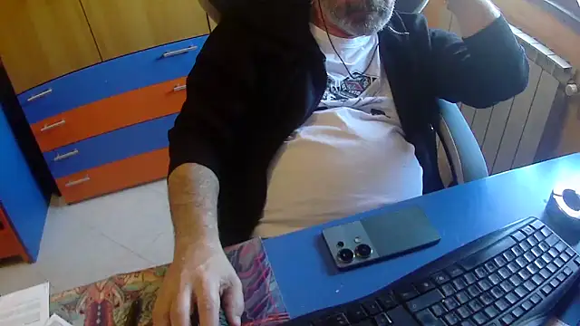 Tango128 online show from April 21, 8:31 am