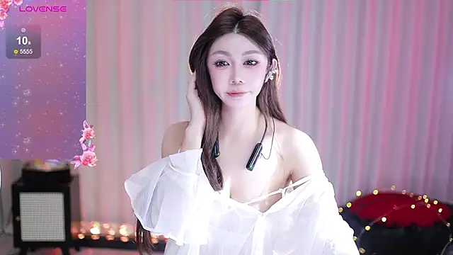 Angel-Bei-bei online show from March 13, 8:15 am