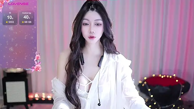 Angel-Bei-bei online show from March 10, 2:00 pm