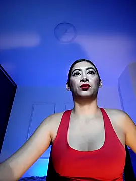 MeganWhite3 online show from January 18, 5:00 am