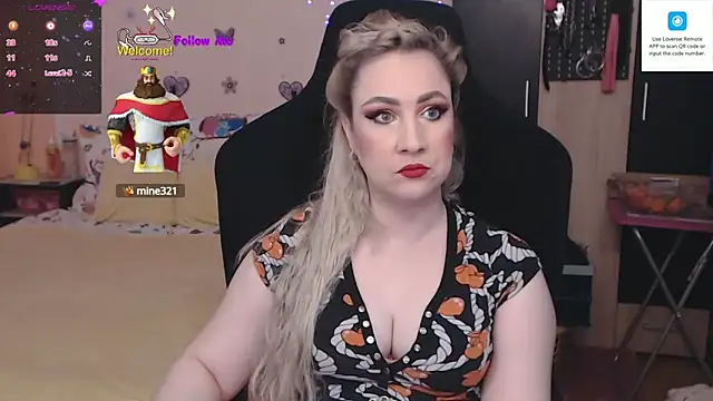 MissLexyGold online show from December 11, 12:55 pm