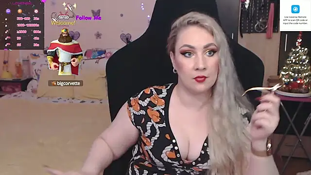 MissLexyGold online show from December 11, 3:58 pm