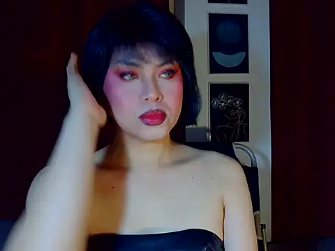 MistressLuna1 online show from January 8, 7:05 pm