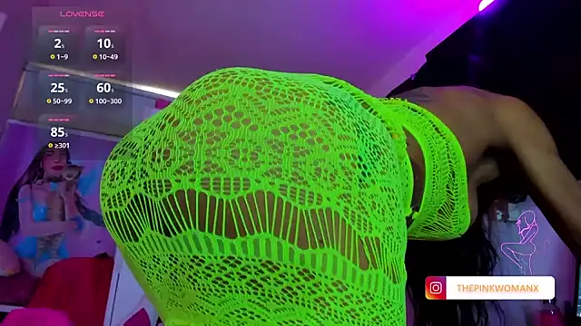 Theexoticgirl online show from April 30, 8:04 pm