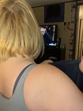 Blondiee x online show from February 27, 1:38 am