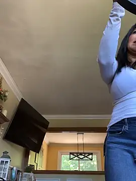 LittleMissEeve online show from May 14, 4:36 pm