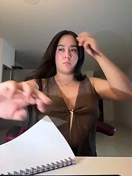 Nina lovi online show from March 4, 12:38 am