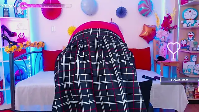 Snapshot of Annie_p chatting on October 4, 11:14 pm Annie p online show from October 4, 11:14 pm