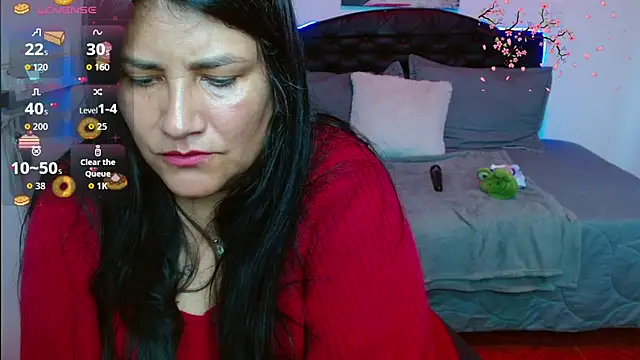 salomexlove 20 online show from February 9, 1:26 pm