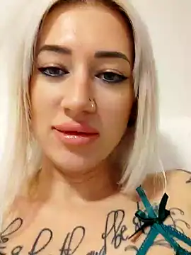 Fuck-Gina online show from January 4, 12:16 am