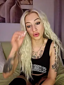 Fuck-Gina online show from January 29, 6:50 pm