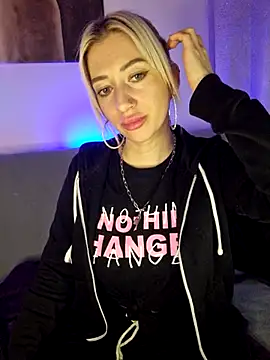 Fuck-Gina online show from March 6, 12:32 am