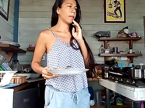 Luna-Natural online show from January 12, 6:38 pm