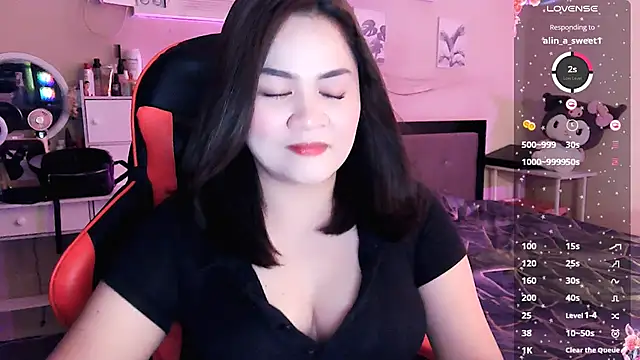 Snapshot of yenyen_ chatting on January 7, 12:24 am yenyen online show from January 7, 12:24 am