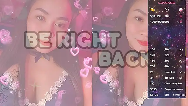 Snapshot of yenyen_ chatting on May 5, 1:24 am yenyen online show from May 5, 1:24 am