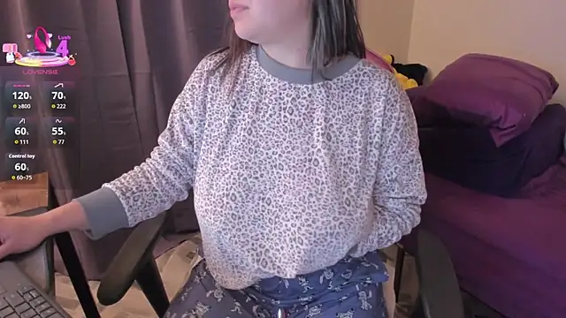 Bigt3ti online show from February 2, 8:02 am