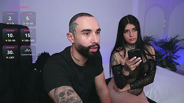 Snapshot of the_lucky_men__ chatting on January 16, 5:21 am the lucky men online show from January 16, 5:21 am