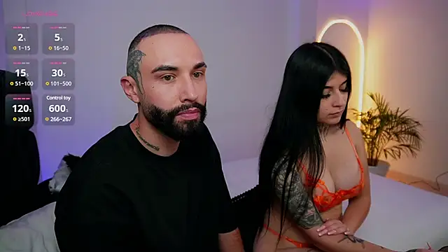 Snapshot of the_lucky_men__ chatting on February 15, 3:52 am the lucky men online show from February 15, 3:52 am