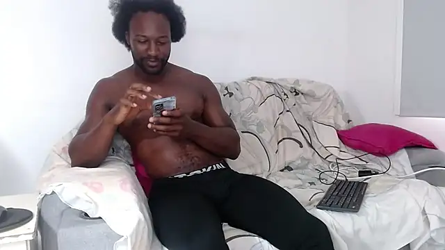 BlackNike online show from February 9, 12:42 pm