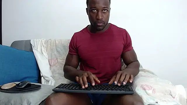 BlackNike online show from May 12, 12:02 pm