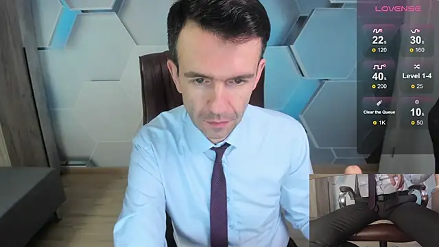 SteveTiger online show from January 19, 1:04 pm