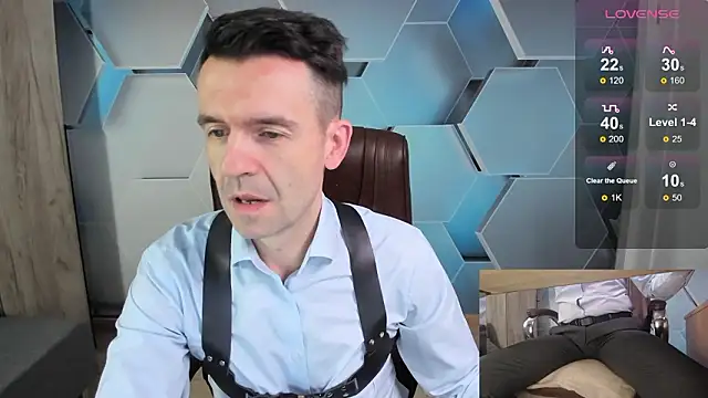 SteveTiger online show from February 1, 3:16 am