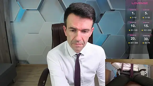 SteveTiger online show from February 22, 3:29 am