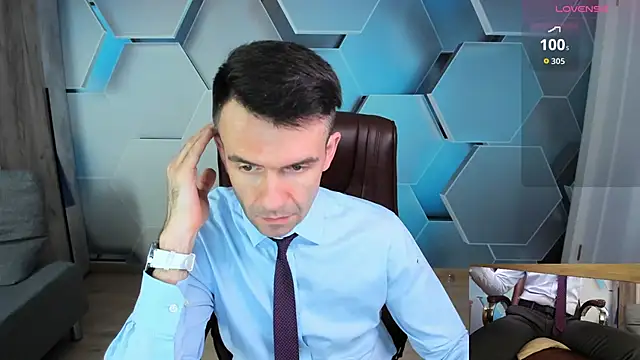 SteveTiger online show from March 12, 12:11 pm