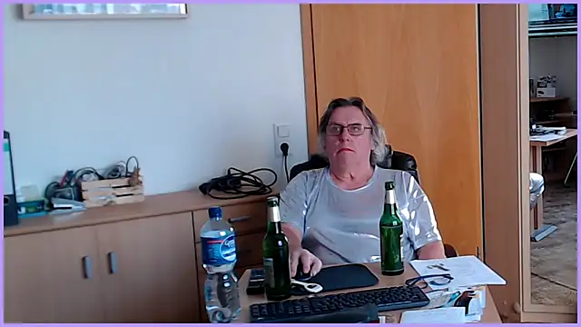 Snapshot of Sissygera chatting on February 26, 11:31 am Sissygera online show from February 26, 11:31 am