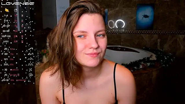 Snapshot of MelindaTin chatting on January 4, 4:33 am MelindaTin online show from January 4, 4:33 am