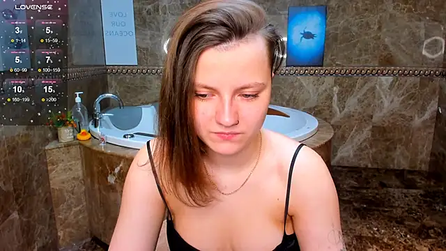 MelindaTin online show from February 12, 1:11 am