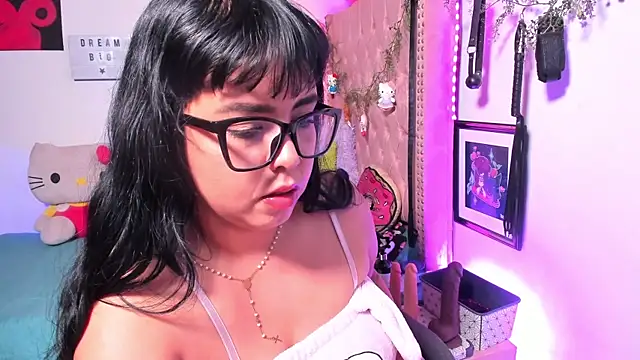 LillyCandy online show from May 16, 3:03 am