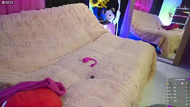 Rachellkors online show from September 27, 11:26 am