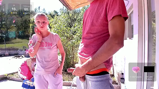 luxurydoll21 online show from September 22, 9:55 am