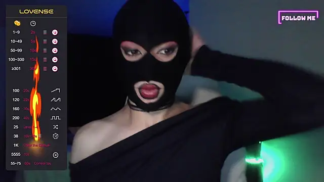 Bigfemblue online show from November 26, 10:44 pm