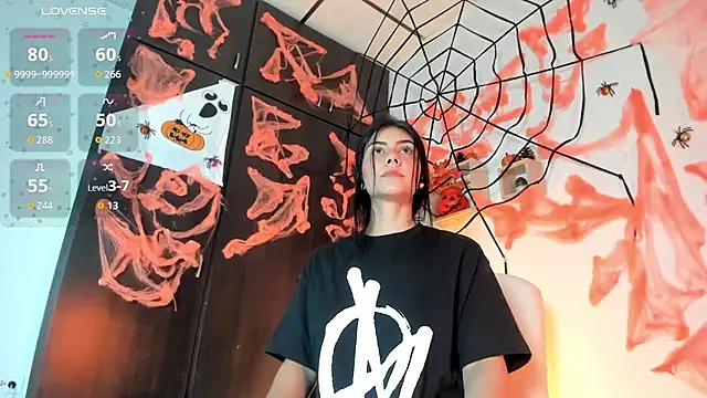 Lisvandr online show from October 14, 9:37 pm