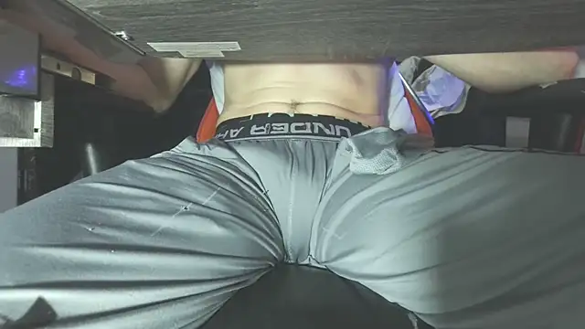 Dick and muscles online show from September 21, 1:18 am