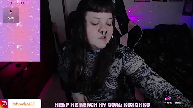 Snapshot of Bdsm_and_fries chatting on December 14, 5:18 pm Bdsm and fries online show from December 14, 5:18 pm