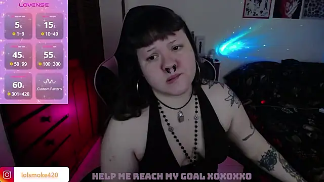 Snapshot of Bdsm_and_fries chatting on January 8, 7:16 pm Bdsm and fries online show from January 8, 7:16 pm