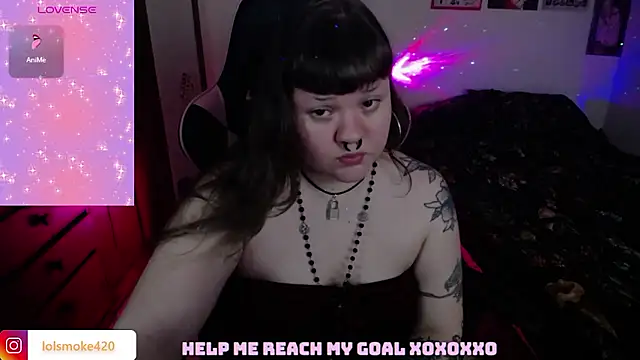 Snapshot of Bdsm_and_fries chatting on January 9, 7:22 am Bdsm and fries online show from January 9, 7:22 am