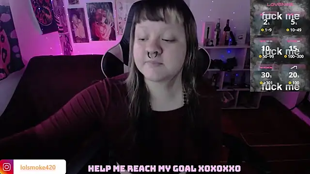 Bdsm and fries online show from April 22, 2:07 pm