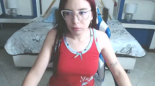 annyfischer online show from January 12, 2:14 am