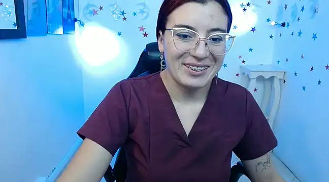 annyfischer online show from February 6, 1:49 am