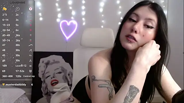 PlayfulApril online show from March 1, 1:29 am